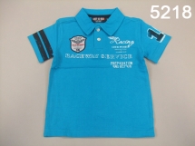 Футболка-поло для мальчиков (Z12-5218). Футболка