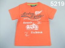 Футболка для мальчиков (Z12-5219). Футболка