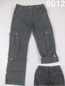 Брюки для мальчиков (Z12-9012). Брюки