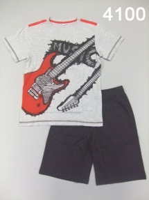 Костюм-двойка для мальчиков (Z12-4100). Костюм-двойка