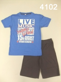 Костюм-двойка для мальчиков (Z12-4102). Костюм-двойка