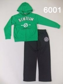 Костюм-двойка для мальчиков (Z12-6001). Костюм-двойка