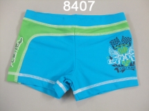 Плавки для мальчиков (Z12-8407). Плавки