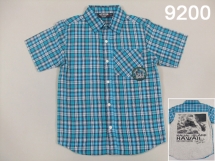 Рубашка для мальчиков (Z12-9200). Рубашка