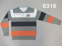 Свитер для мальчиков (Z12-6316). Свитер