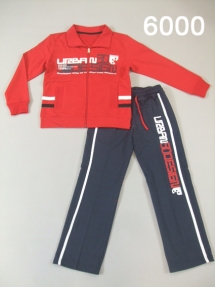 Спортивный костюм для мальчиков (Z12-6000). Спортивный костюм