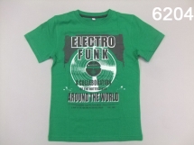 Футболка для мальчиков (Z12-6204). Футболка