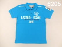 Футболка-поло для мальчиков (Z12-6205). Футболка