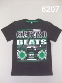 Футболка для мальчиков (Z12-6207). Футболка