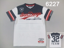 Футболка для мальчиков (Z12-6227). Футболка