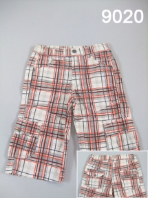 Шорты для мальчиков (Z12-9020). Шорты