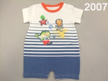 Боди для мальчиков (Z12-2007). Новорожденные