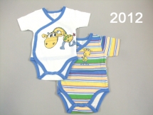 Боди для мальчиков (Z12-2012). Новорожденные