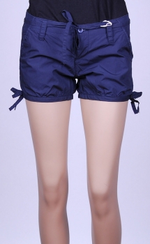 Шорты женские (FLS10 7501). Бриджи, шорты