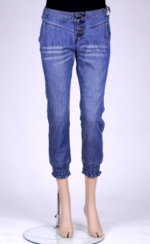 Бриджи женские (FLS10 8131). Бриджи, шорты