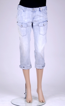 Бриджи женские (FLS10 8129). Бриджи, шорты