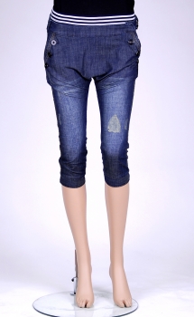 Бриджи женские (FLS10 8121). Бриджи, шорты