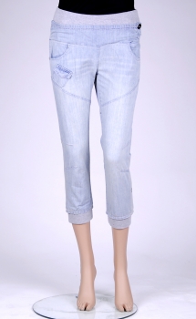 Бриджи женские (FLS10 8119). Бриджи, шорты