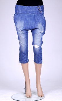 Бриджи женские (FLS10 8103). Бриджи, шорты