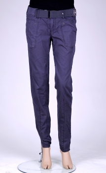 Брюки женские (FLS10 7117). Брюки