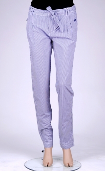 Брюки женские (FLS10 7113). Брюки