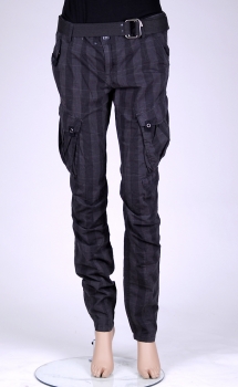 Брюки женские (FLS10 7103). Брюки