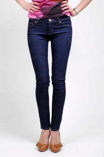 Джинсы женские (LS12-8707). Джинсы