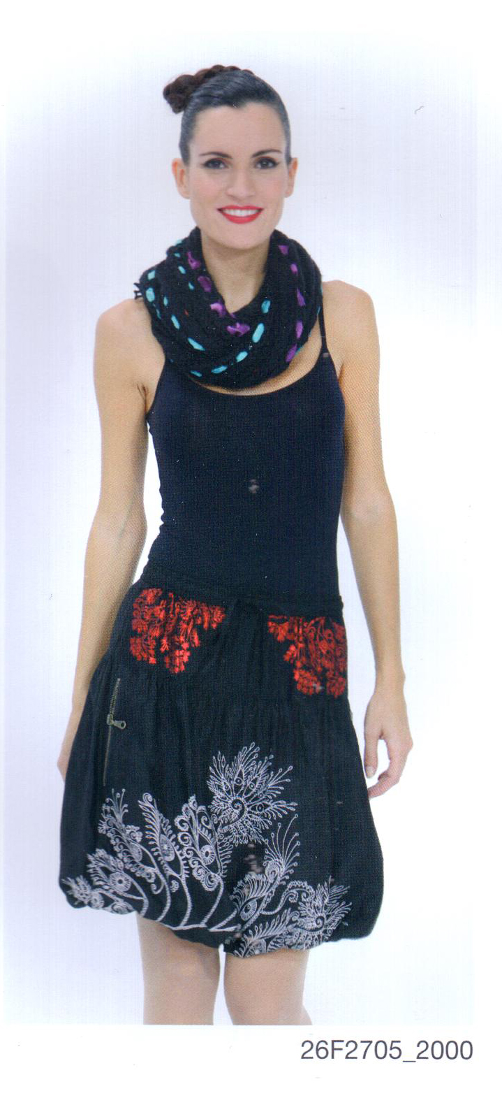 26F2705. Личное