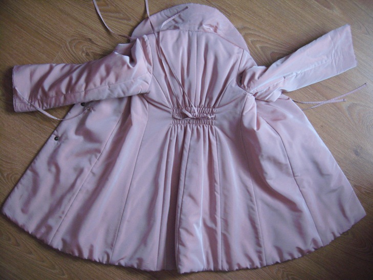 ДЕВИЧЬЕ-ПАЛЬТО,ПЛАЩ,КУРТКИ,ДУТЫЙ ЖИЛЕТ 