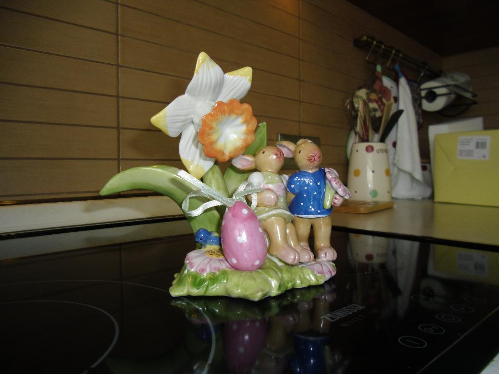 Большие кролики. Виллерой