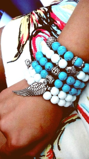 Модные браслеты