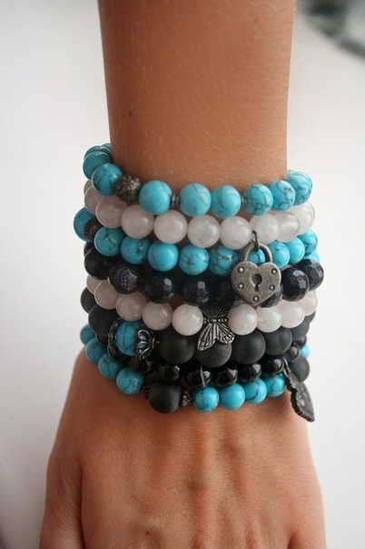 Модные браслеты