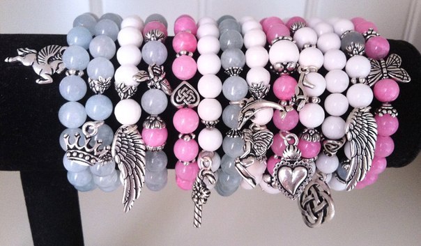 Модные браслеты