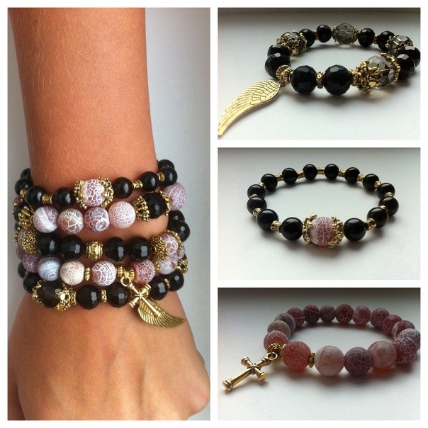 Модные браслеты