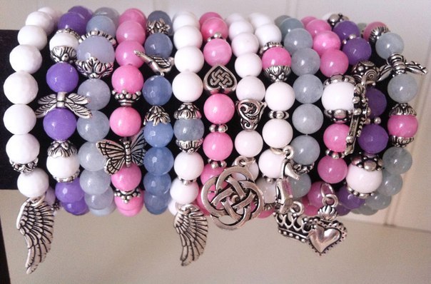 Модные браслеты