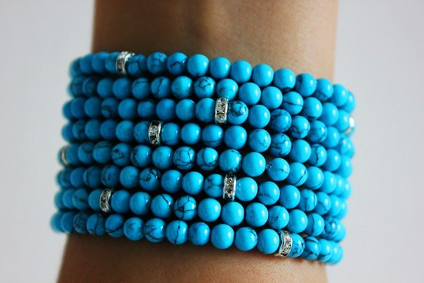 Модные браслеты