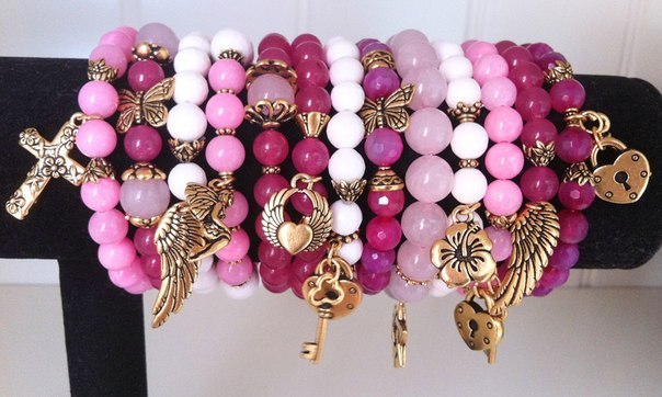 Модные браслеты