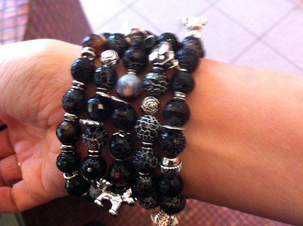 Модные браслеты