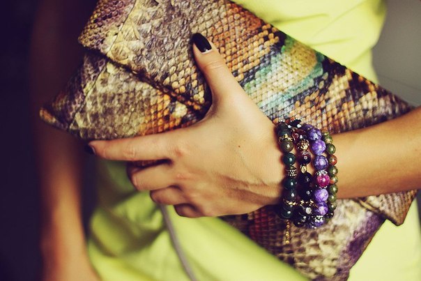 Модные браслеты