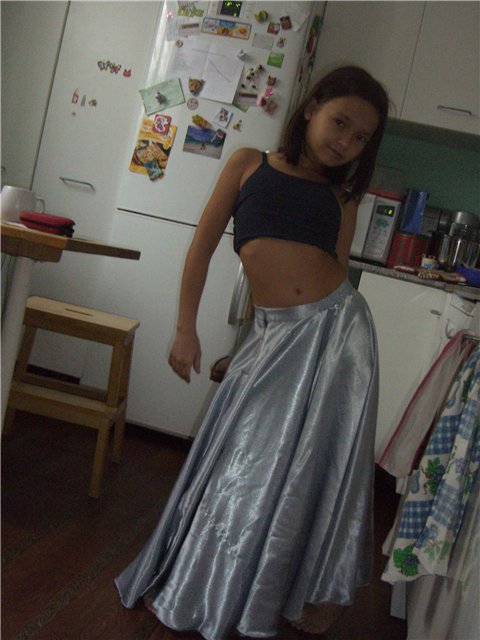 мобилофото. Милена