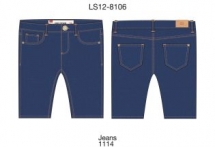 Шорты женские (LS12-8106). Бриджи, шорты