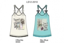 Майка-Топ женский (LS12-2010). Майка-топ