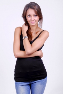 Майка-Топ женский (LS12-2110B). Майка-топ