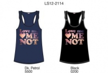 Майка-Топ женский (LS12-2114). Майка-топ