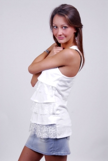 Майка-Топ женский (LS12-2216). Майка-топ