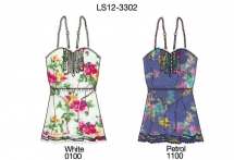 Майка-Топ женский (LS12-3302). Майка-топ