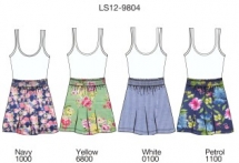 Платье женское (LS12-9804). Платье