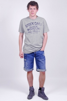 Шорты мужские (MS12-8508). Бриджи, шорты