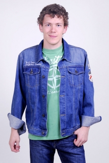 Куртка мужская (MS12-9000U). Куртка