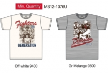 Футболка мужская с коротким рукавом (MS12-1076). Футболка